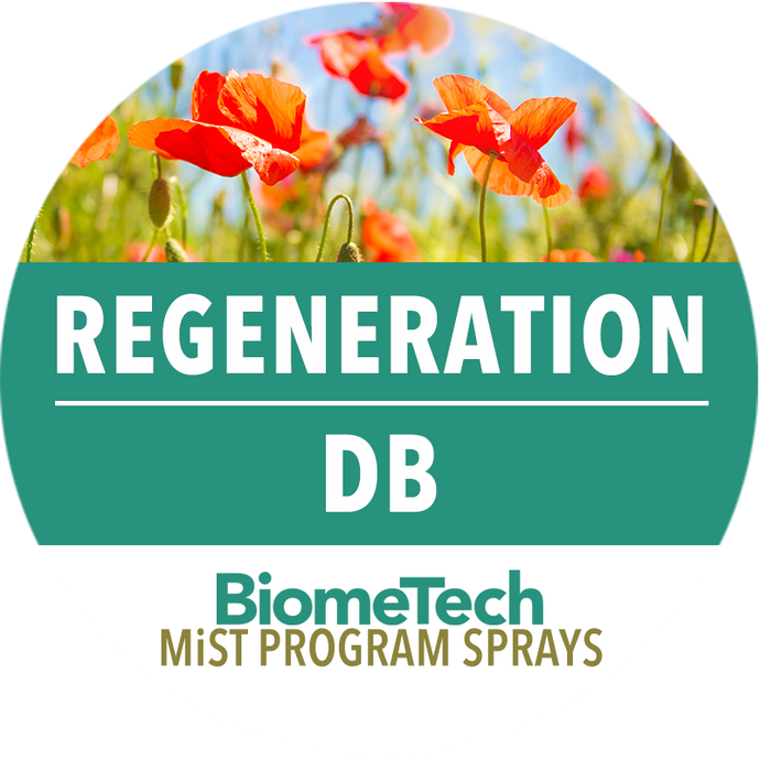 BiomeTech: Regeneration DB