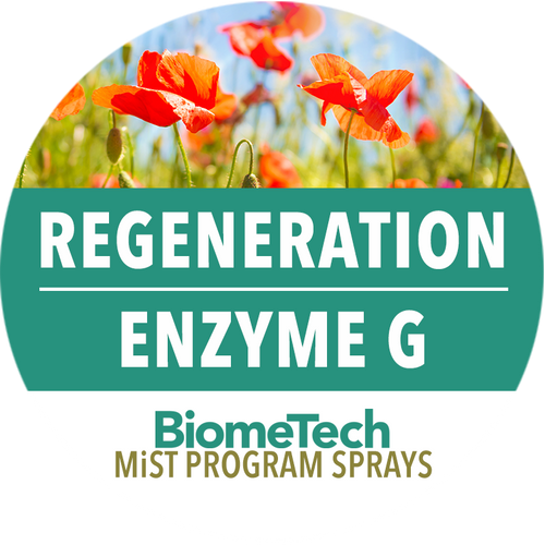 BiomeTech: Regeneration Enzyme G