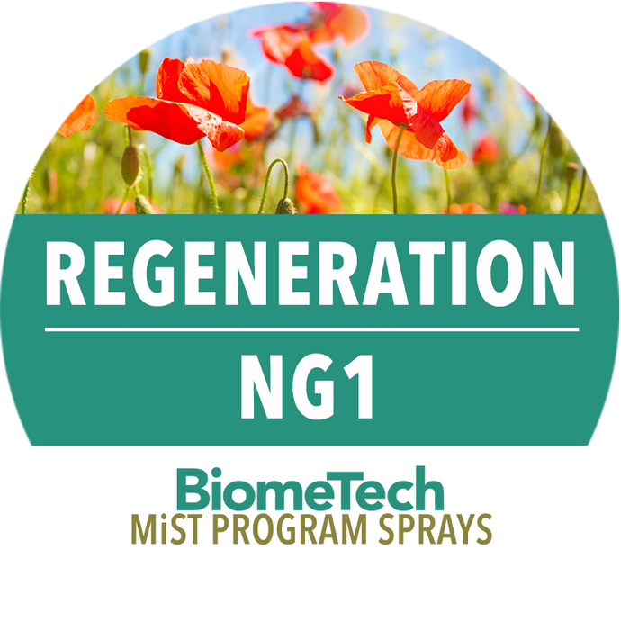 BiomeTech: Regeneration NG1
