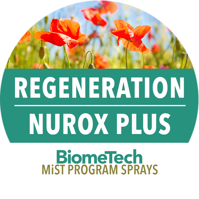 BiomeTech: Regeneration Nurox Plus