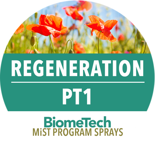 BiomeTech: Regeneration PT1