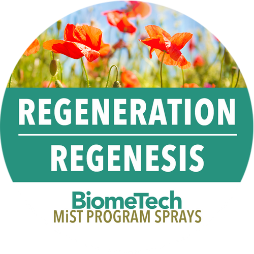 BiomeTech: Regeneration Regenesis