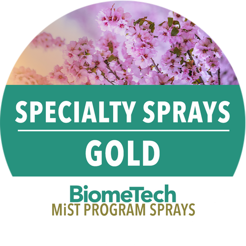 BiomeTech: Specialty Sprays Gold