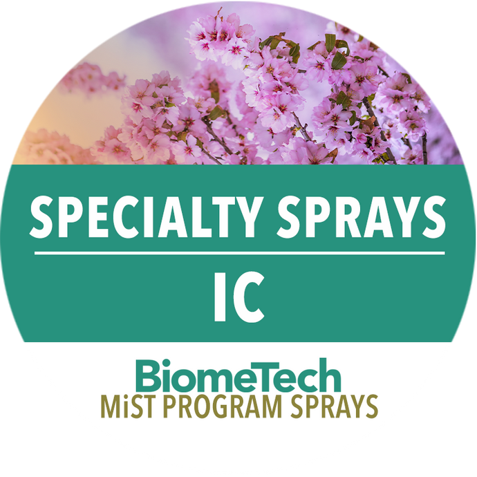 BiomeTech: Specialty Sprays IC