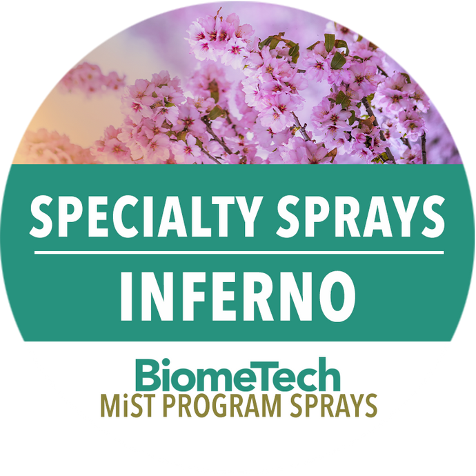BiomeTech: Specialty Sprays Inferno