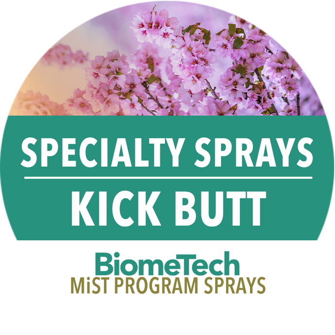 BiomeTech: Specialty Sprays Kick Butt