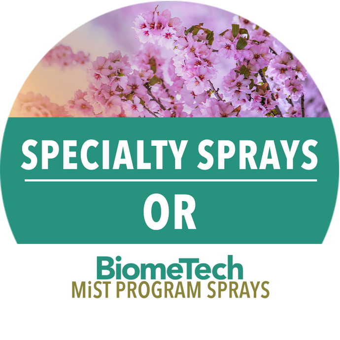 BiomeTech: Specialty Sprays OR