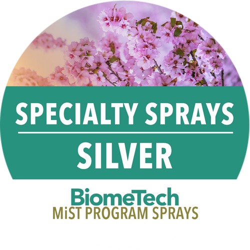 BiomeTech: Specialty Sprays Silver