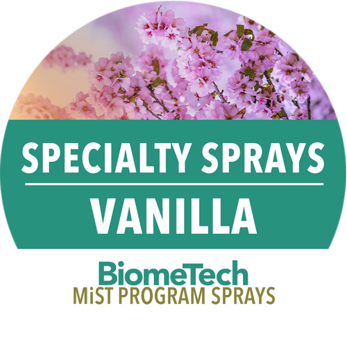BiomeTech: Specialty Sprays Vanilla