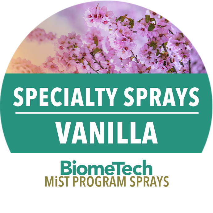 BiomeTech: Specialty Sprays Vanilla