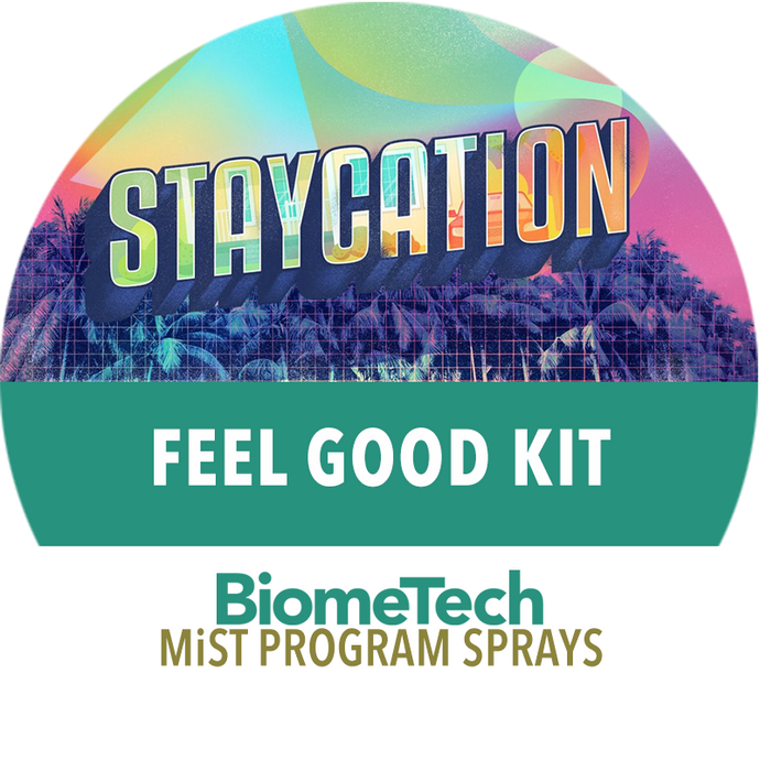 StayCation Feel Good Kit