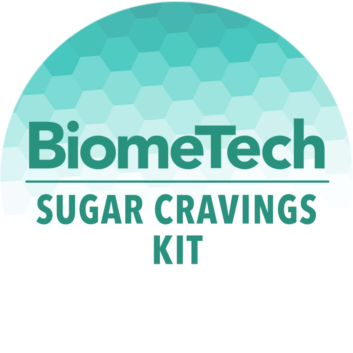 BiomeTech: Sugar Cravings Kit