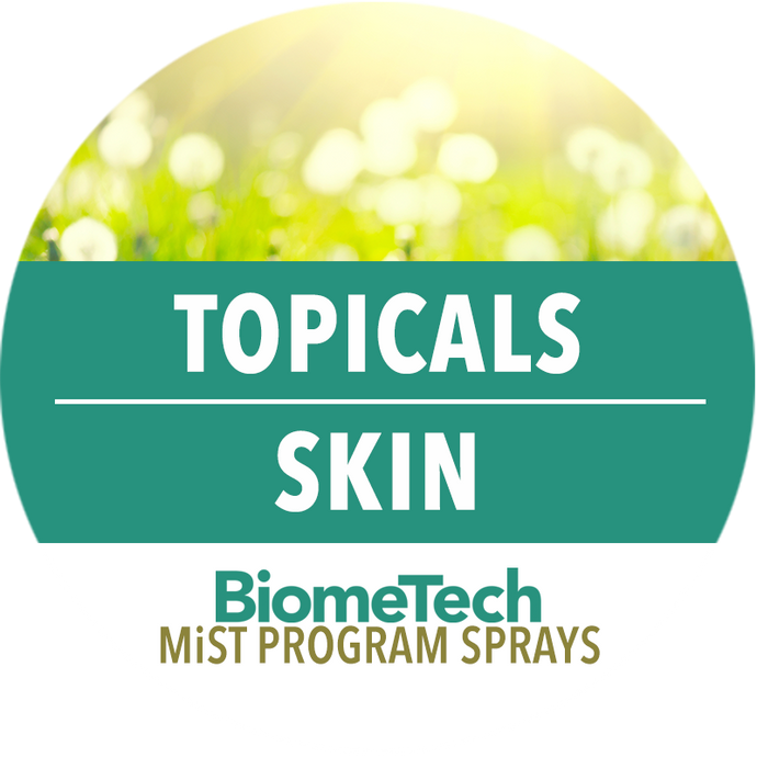 BiomeTech: Topicals Skin