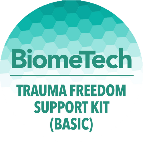 Basic Trauma Freedom Support Kit