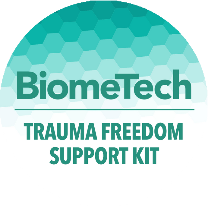 Trauma Freedom Support Kit