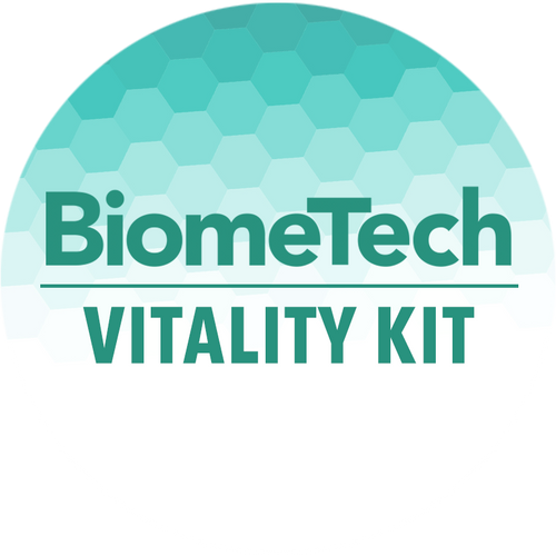 BiomeTech: Vitality Kit