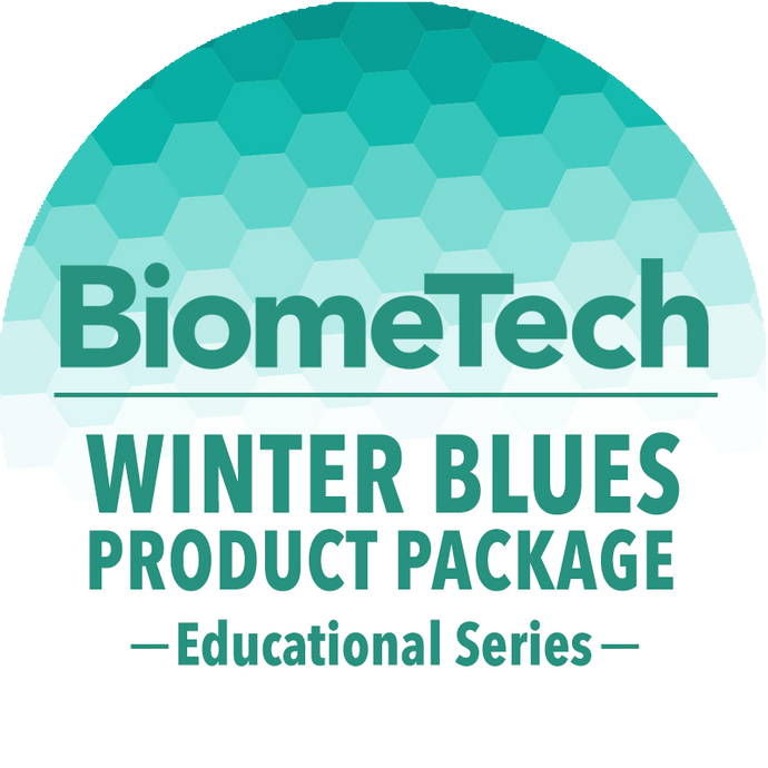 Winter Blues Product Package